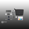 Беспроводной микрофон DJI Mic Mini 2 (2 TX + 1 RX + Charging Case)